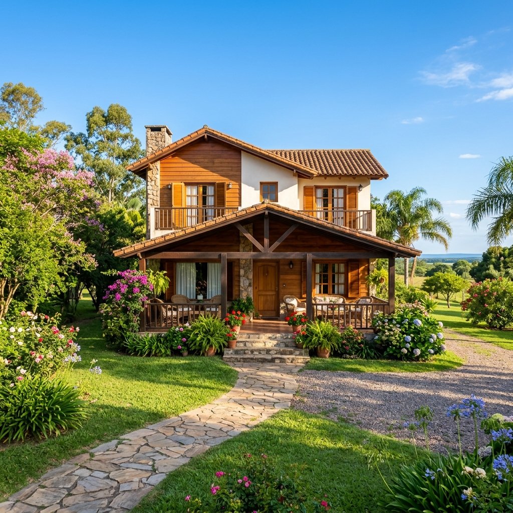 Chalet Barrio Sur