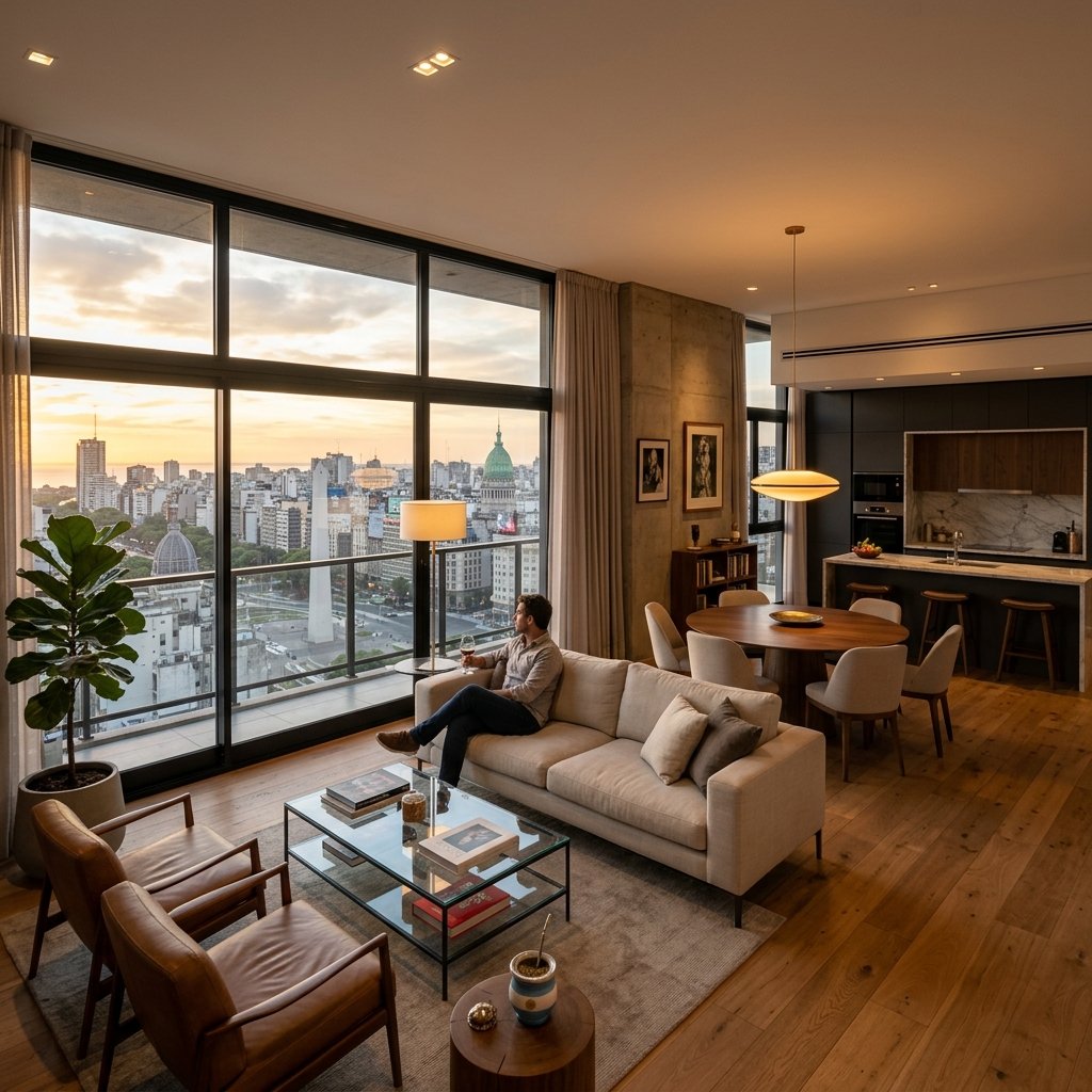 Departamento Premium