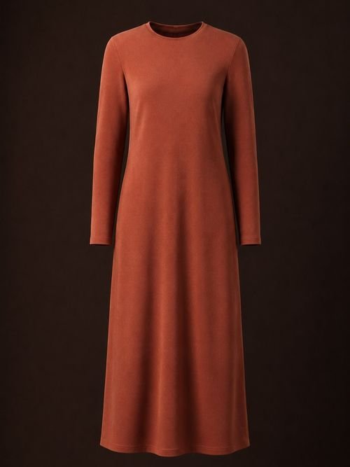 Vestido midi